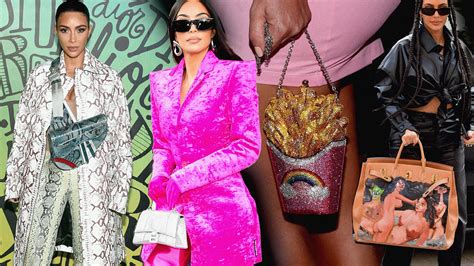 kim kardashian top 10 purses.